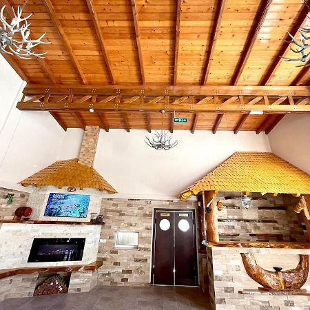 Pensiunea Motilor Vadu Motilor Экстерьер фото