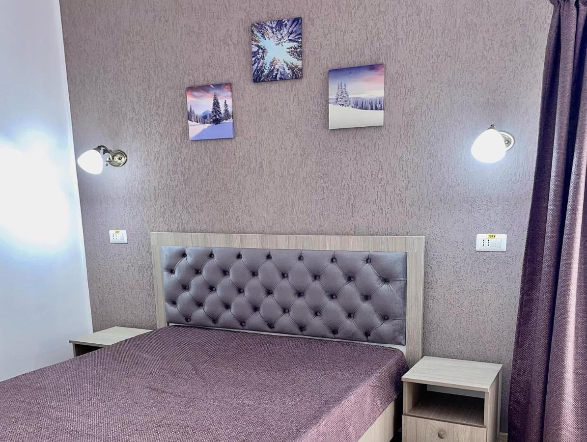 Pensiunea Motilor Vadu Motilor Экстерьер фото