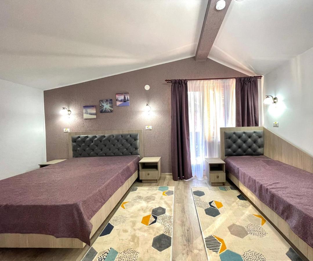 Pensiunea Motilor Vadu Motilor Экстерьер фото