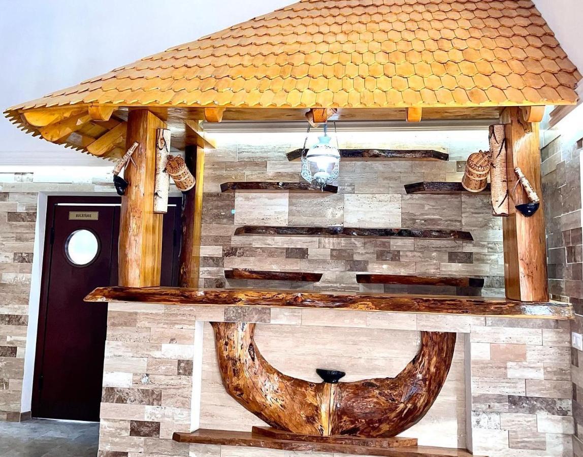 Pensiunea Motilor Vadu Motilor Экстерьер фото